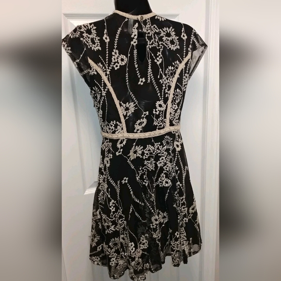 Free People Laurel lacy mini dress - Picture 5 of 9